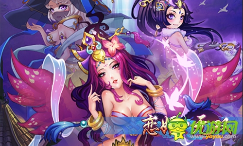 戀姬無雙手游截圖欣賞