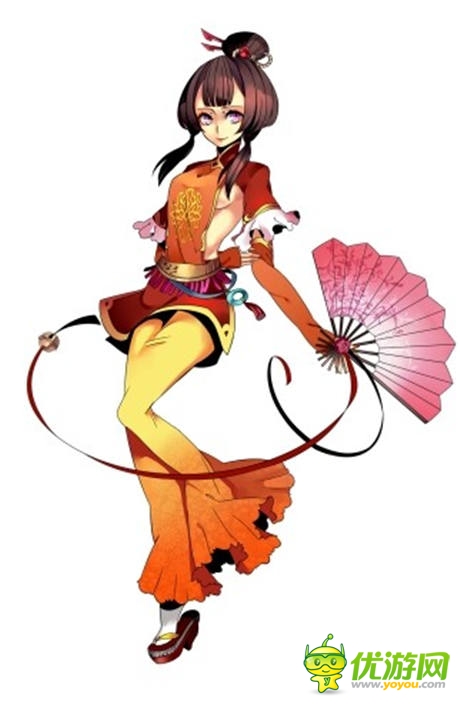 奔跑吧!三國 《三國快跑》今日開啟封測