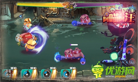 《阿喵阿汪》耍寶搞笑戰(zhàn)斗寵物大起底(三)