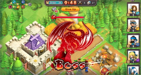 游龍在線攜《落櫻散華抄》等多款手游角逐金翎獎