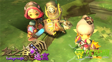 萬千“谷迷”福利《龍之谷》推同名手游誠意之作