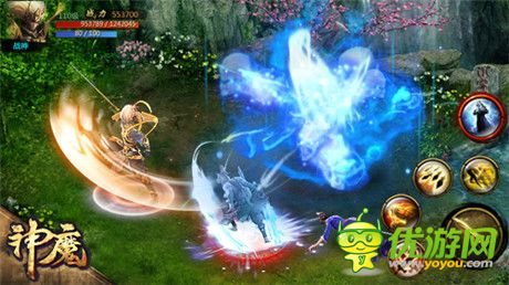 第二周年慶狂歡季《神魔》三大活動席卷而至