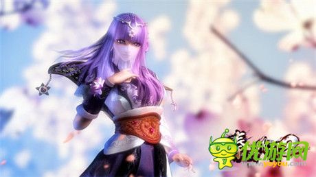 戰(zhàn)斗視頻首發(fā)《秦時明月2》第一女神少司命今日登場