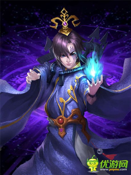 戰(zhàn)斗視頻首發(fā)《秦時明月2》第一女神少司命今日登場