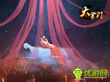 千萬豪禮等你拿《大掌門》甲裝時代來臨