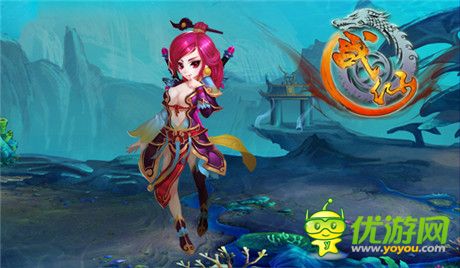 英雄修仙之路開啟《戰(zhàn)仙》炫酷三大職業(yè)解析