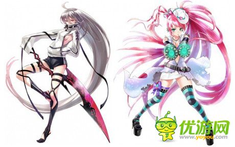 智慧型手機(jī)游戲《殺戮魅影》Android 版于日本推出