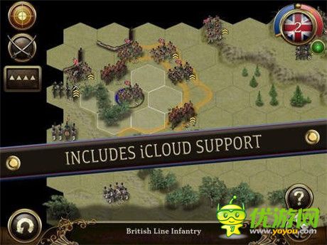 軍事策略游戲《半島戰(zhàn)爭(zhēng)》上架蘋果商店