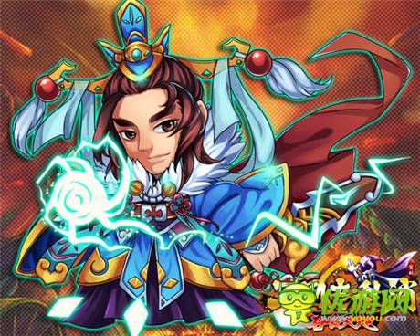 《三國(guó)志亂消》App將更新 全新武將震撼登場(chǎng)