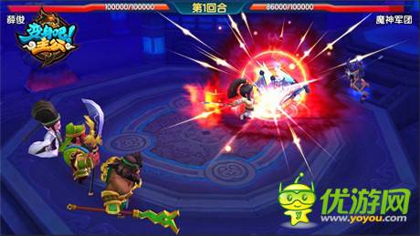 宇宙最萌手游來(lái)襲 西山居《變身吧主公》宣傳片首曝