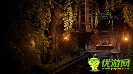 虛幻4大作《盜墓密城》將支持移動虛擬現(xiàn)實技術(shù)