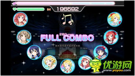 玩家大比拼!真愛《Love Live!學(xué)園偶像祭》無極限