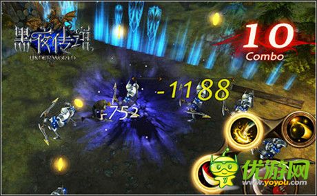 暮光降臨《黑夜傳說》引爆中世紀暴力美學