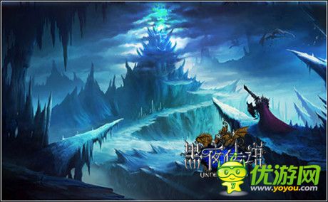 暮光降臨《黑夜傳說》引爆中世紀暴力美學