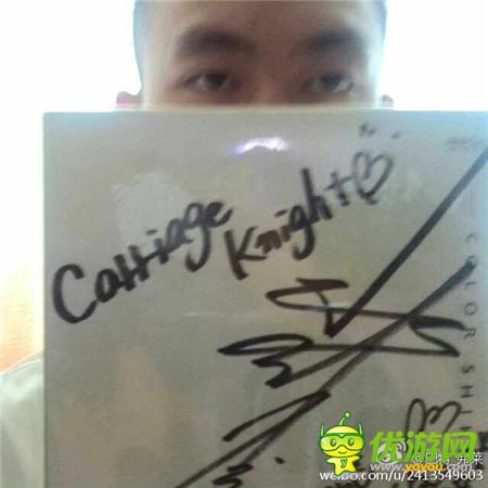 不曬會死星人《魔娘X勇者》夢幻聲優(yōu)簽名花落誰家