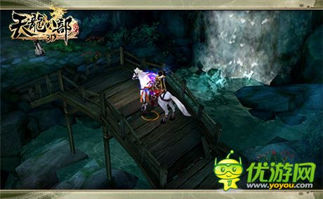 《天龍八部3D》深度評測 端游正統(tǒng)傳承