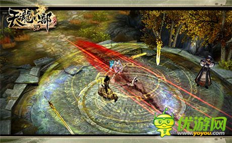 《天龍八部3D》深度評測 端游正統(tǒng)傳承