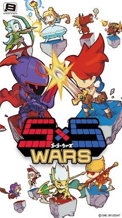 像素風5對5休閑戰(zhàn)略游戲《5×5戰(zhàn)爭》上架安卓