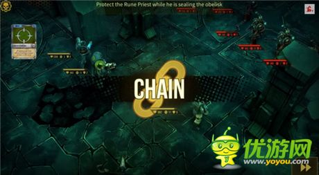 戰(zhàn)略新作《Warhammer40,000: Space Wolf》上架IOS