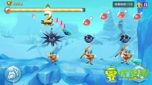 天天風(fēng)之旅闖關(guān)模式通關(guān)攻略 闖關(guān)模式分岔路怎么走