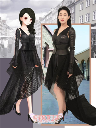 “女神的新衣”總決賽美裝上架《暖暖環(huán)游世界》