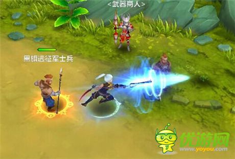 向死而生《幻想編年史》刺客職業(yè)公布