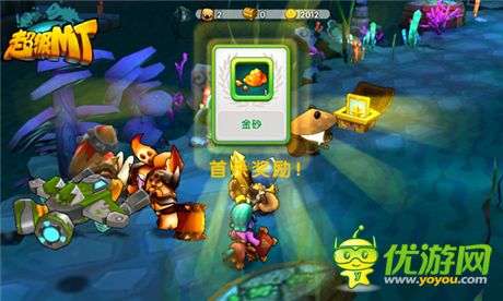 魔獸英雄指尖再現(xiàn)《超級(jí)MT》開(kāi)局陣容詳解