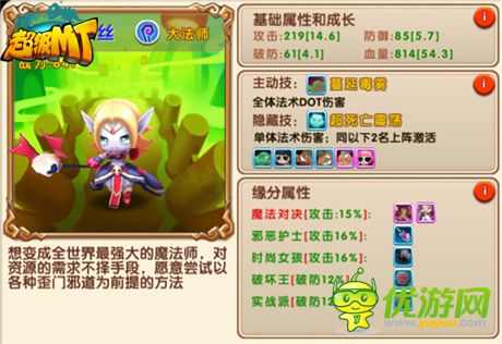 魔獸英雄指尖再現(xiàn)《超級(jí)MT》開(kāi)局陣容詳解