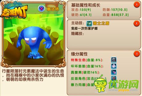 魔獸英雄指尖再現(xiàn)《超級(jí)MT》開(kāi)局陣容詳解