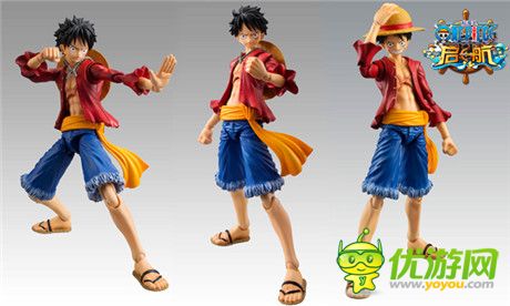 破浪“首測”《航海王啟航》“搶碼”活動火爆來襲