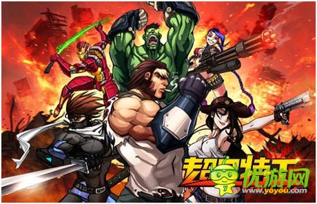 千呼萬(wàn)喚始出來(lái)《超凡特工》安卓測(cè)試明日開啟