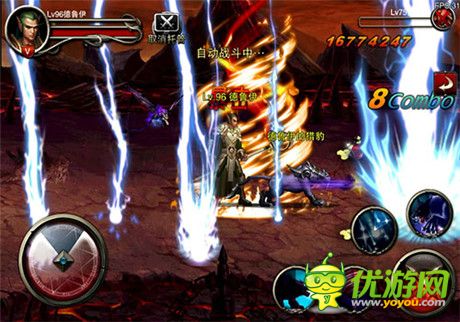 《王者之劍》新版本“德魯伊”今日震撼現世