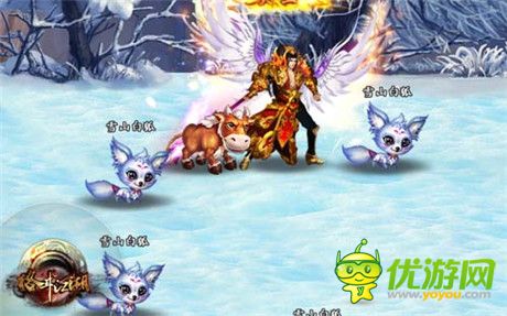 打造超強(qiáng)格斗對(duì)壘《格斗江湖》寵物屬性全揭秘