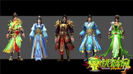 《天龍情緣》安卓封測在即 贏千元話費掀全民武俠