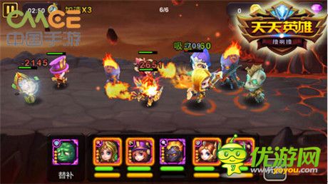 蠻王歸來 《天天英雄》新版玩法實(shí)戰(zhàn)測評