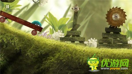 奔跑吧!搶回屬于自己的東西《里奧的財富》評測