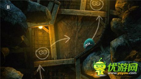 奔跑吧!搶回屬于自己的東西《里奧的財富》評測