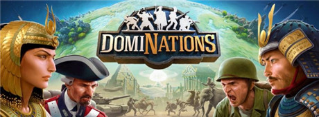 策略對(duì)戰(zhàn)手游新作《DomiNations》正式曝光