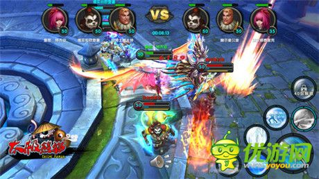 《太極熊貓》雙平臺開放測試將啟 百萬勇士備戰(zhàn)領壕禮