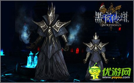 血色黎明奏響《黑夜傳說》布雷諾城出征