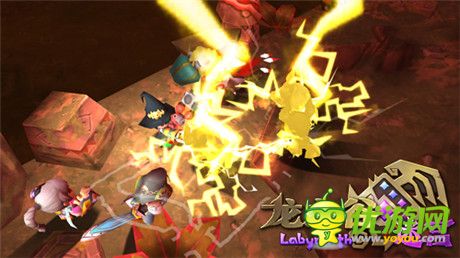 身臨其境“迷宮”之旅《龍之谷》的延續(xù)與創(chuàng)新