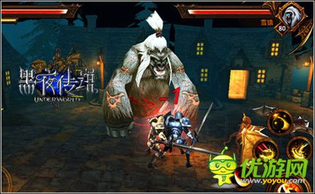 回歸游戲本質(zhì)《黑夜傳說》推出新游戲概念