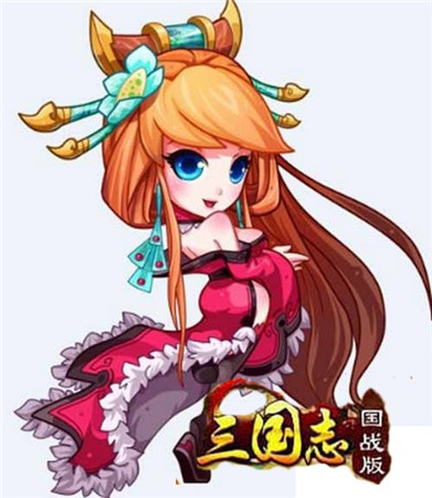 愛江山更愛妹紙《三國(guó)志國(guó)戰(zhàn)版》等你來戰(zhàn)