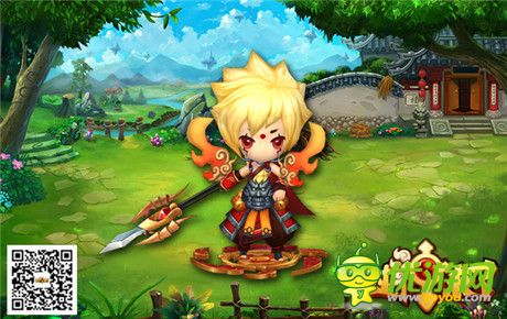 三大萌仙搶先看《封神來了》明日開測