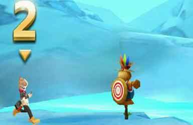 天天風之旅怪獸百科