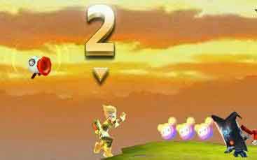 天天風之旅怪獸百科