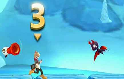 天天風之旅怪獸百科