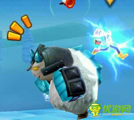 天天風(fēng)之旅怪獸百科