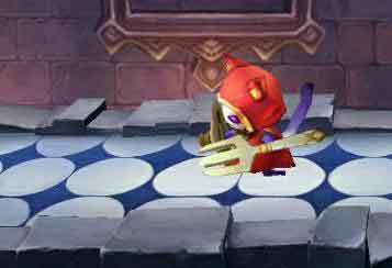 天天風(fēng)之旅怪獸百科