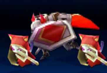 天天風(fēng)之旅怪獸百科